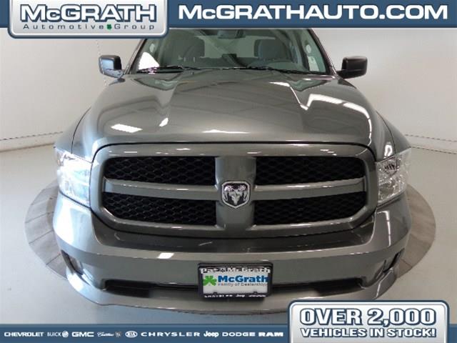 2013 RAM Ram Pickup 2dr 102 WB 4WD Value Manual