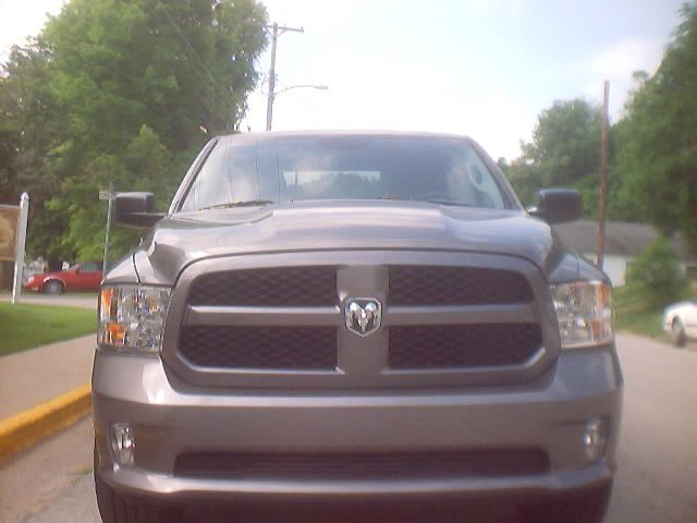 2013 RAM Ram Pickup Edge/ FOUR Wheel Drive