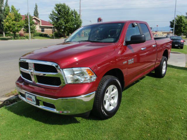 2013 RAM Ram Pickup Collection Rogue