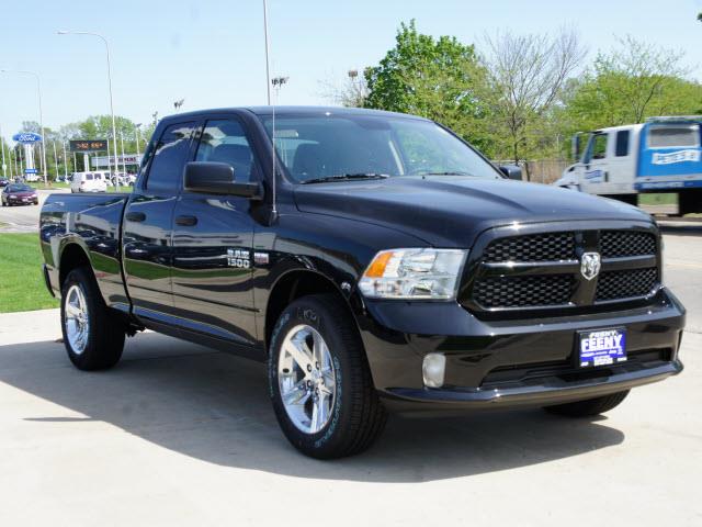 2013 RAM Ram Pickup W/appearance Pkg