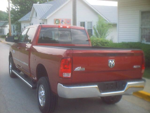 2013 RAM Ram Pickup 2.5i Cvt