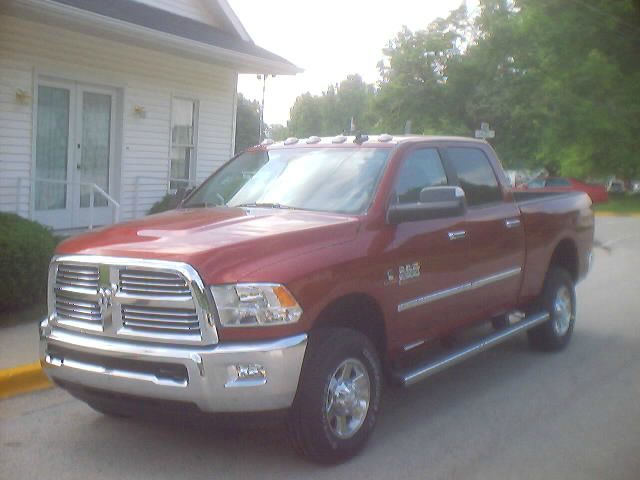 2013 RAM Ram Pickup 2.5i Cvt