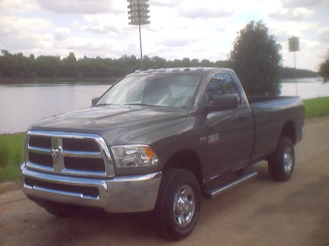 2013 RAM Ram Pickup SLT L.bed