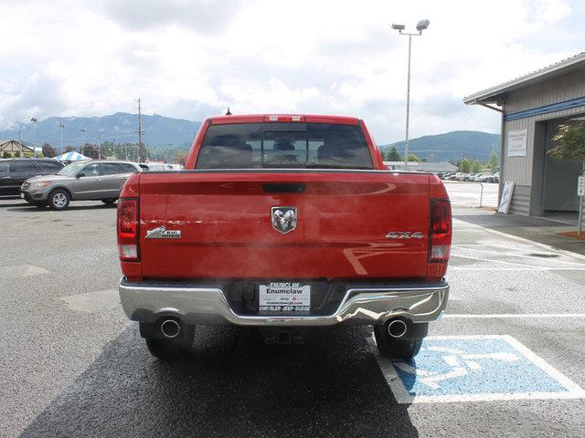 2013 RAM Ram Pickup Unknown