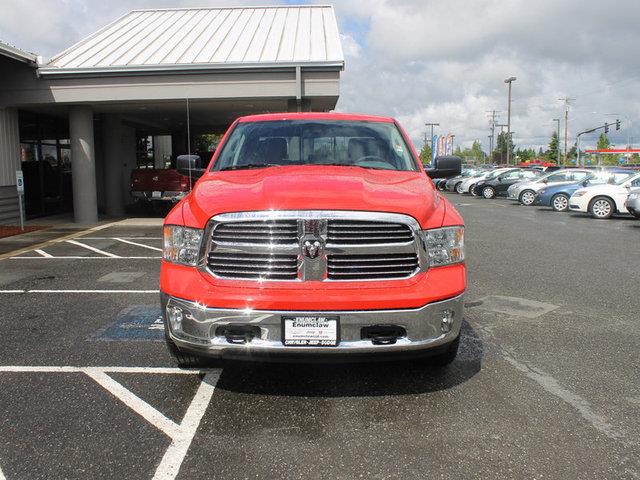 2013 RAM Ram Pickup Unknown