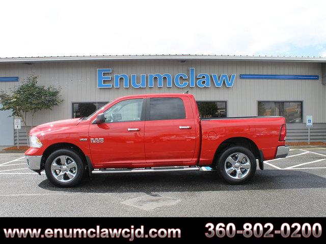 2013 RAM Ram Pickup Unknown