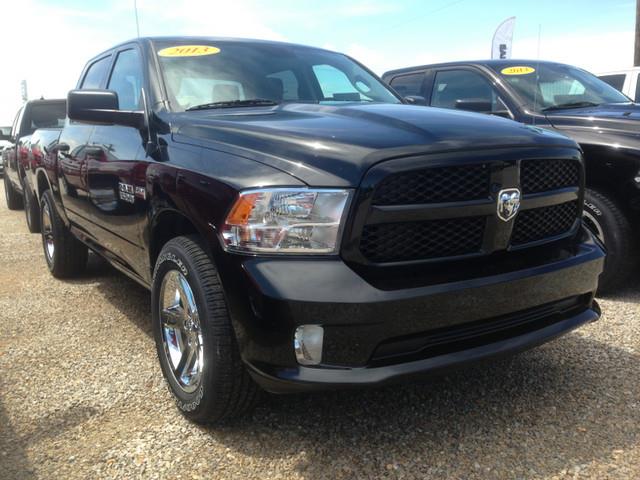 2013 RAM Ram Pickup DUMP LIFT