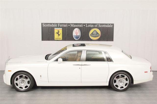 2009 Rolls Royce Phantom LE CREW CAB 4WD