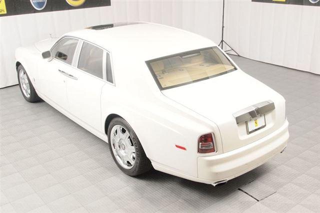 2009 Rolls Royce Phantom LE CREW CAB 4WD