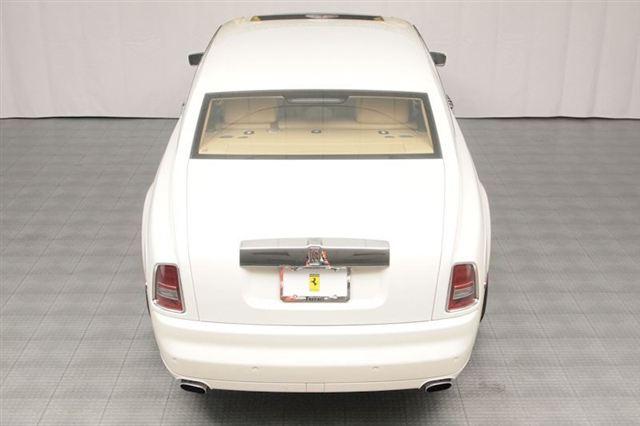 2009 Rolls Royce Phantom LE CREW CAB 4WD