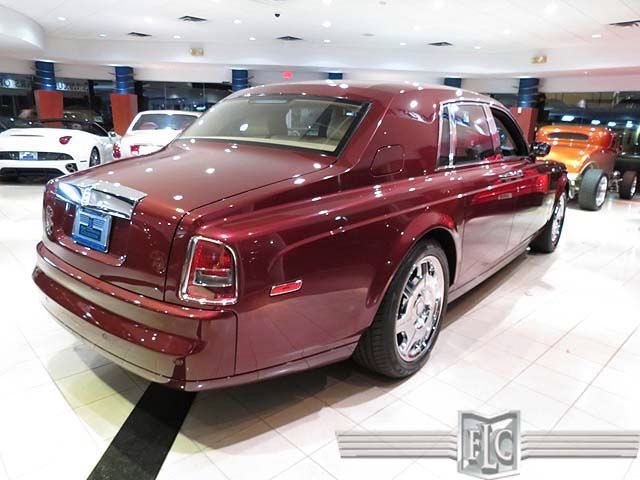 2009 Rolls Royce Phantom Base