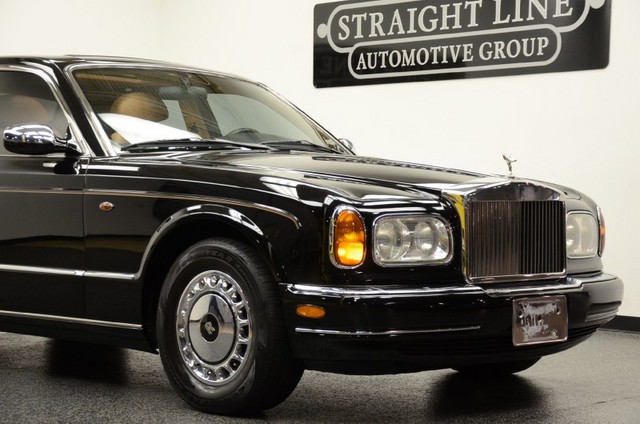 1999 Rolls Royce Silver Seraph Base