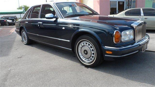 1999 Rolls Royce Silver Seraph Unknown