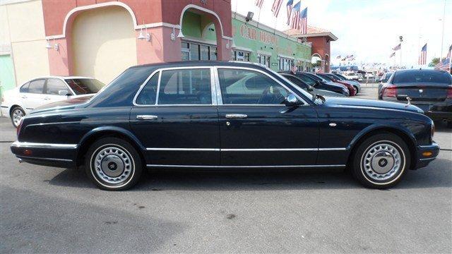 1999 Rolls Royce Silver Seraph Unknown