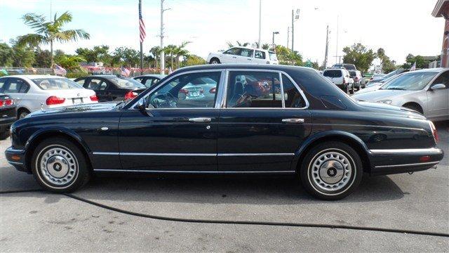 1999 Rolls Royce Silver Seraph Unknown