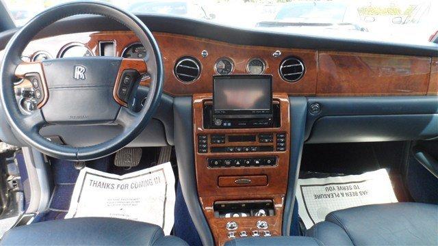 1999 Rolls Royce Silver Seraph Unknown