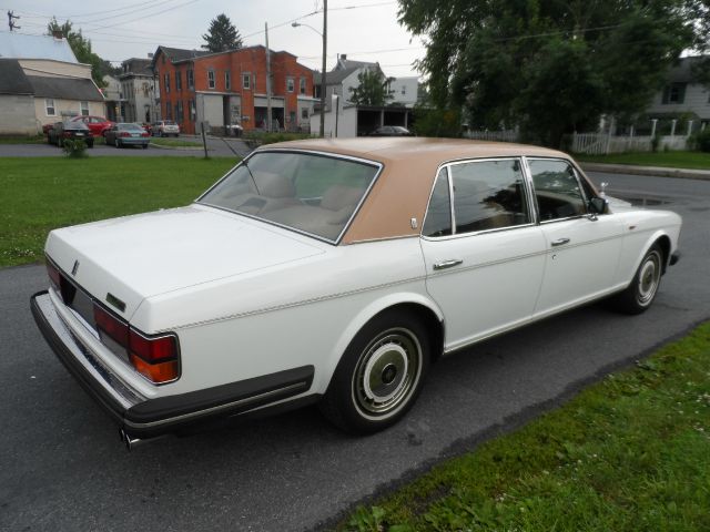 1994 Rolls Royce Silver Spur SE LE Xe4x4