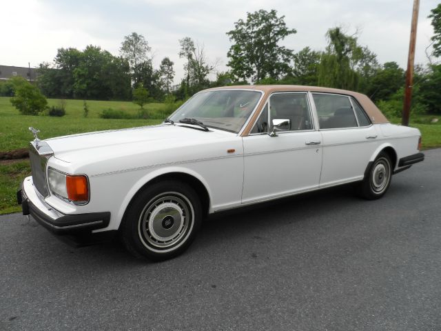 1994 Rolls Royce Silver Spur SE LE Xe4x4