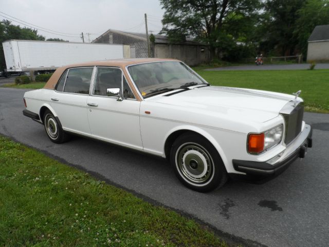 1994 Rolls Royce Silver Spur SE LE Xe4x4