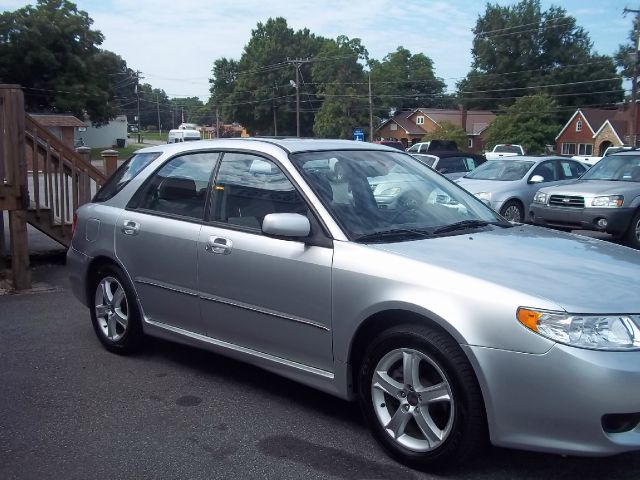 2005 Saab 9-2X Passion Coupe