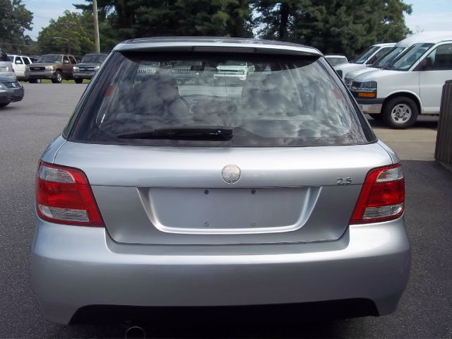 2005 Saab 9-2X Passion Coupe