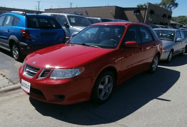 2005 Saab 9-2X Passion Coupe