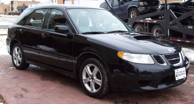 2005 Saab 9-2X Passion Coupe