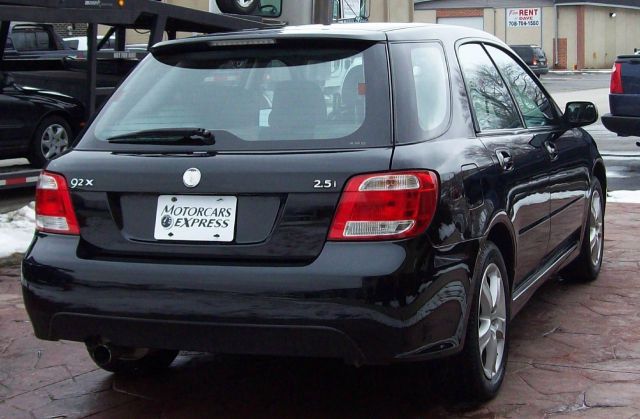 2005 Saab 9-2X Passion Coupe