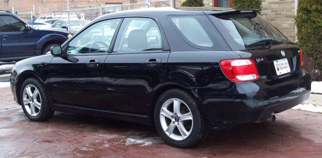 2005 Saab 9-2X Passion Coupe