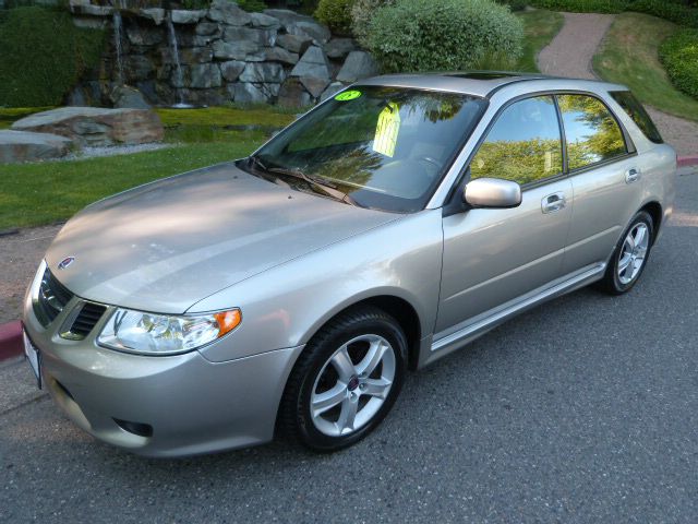 2005 Saab 9-2X Passion Coupe