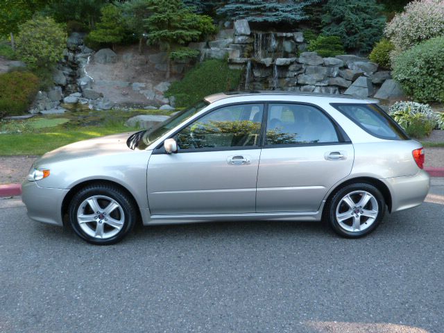 2005 Saab 9-2X Passion Coupe