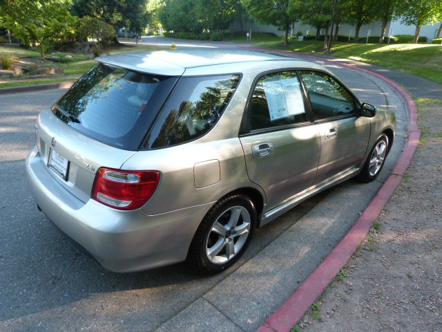 2005 Saab 9-2X Passion Coupe