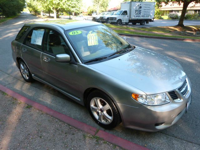 2005 Saab 9-2X Passion Coupe