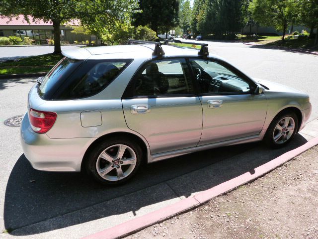 2005 Saab 9-2X Passion Coupe