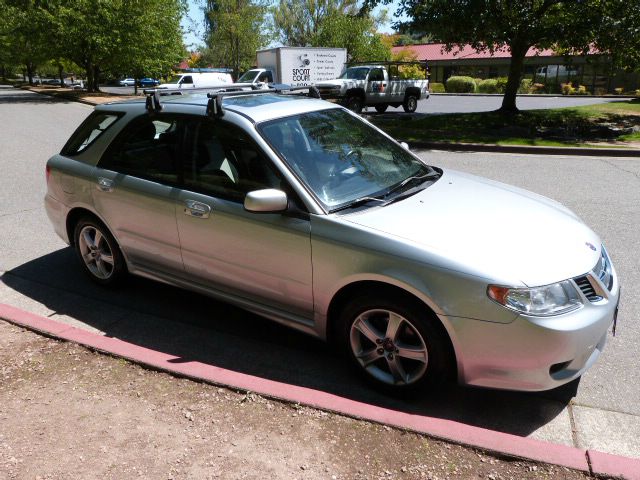 2005 Saab 9-2X Passion Coupe