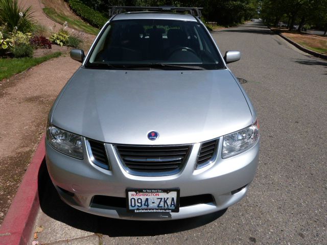 2005 Saab 9-2X Passion Coupe