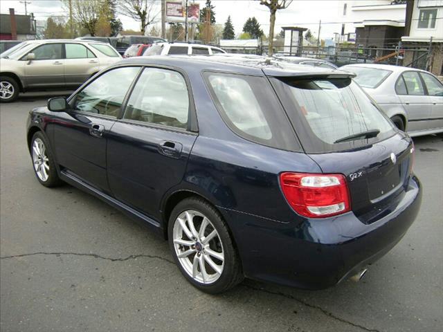 2005 Saab 9-2X Unknown