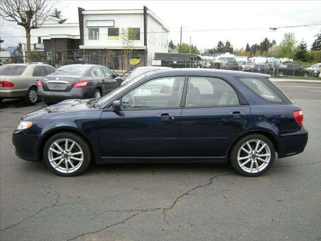 2005 Saab 9-2X Unknown