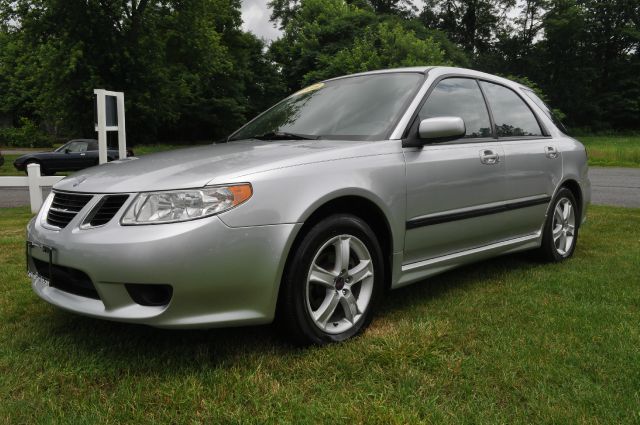 2005 Saab 9-2X Passion Coupe