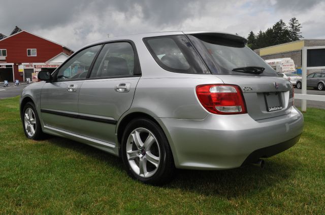 2005 Saab 9-2X Passion Coupe