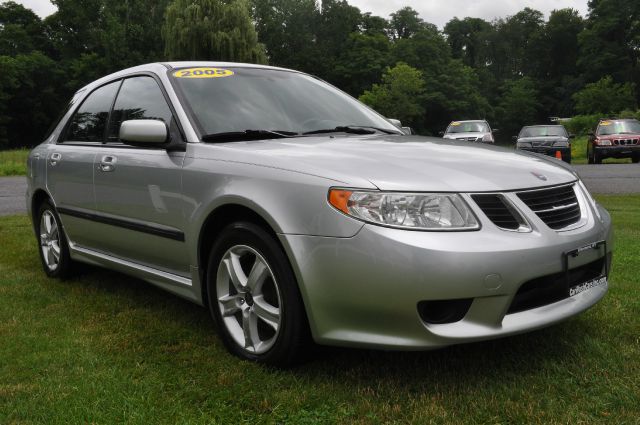 2005 Saab 9-2X Passion Coupe