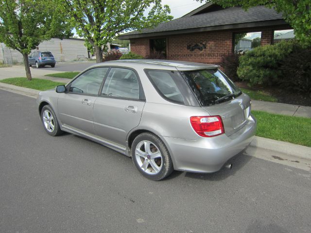 2005 Saab 9-2X Passion Coupe