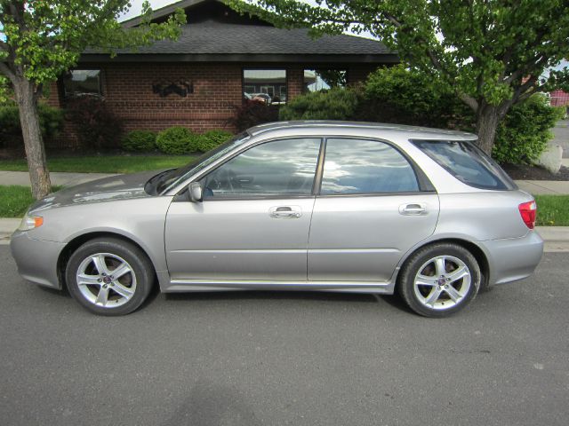 2005 Saab 9-2X Passion Coupe