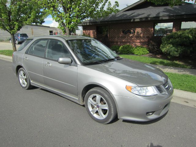 2005 Saab 9-2X Passion Coupe