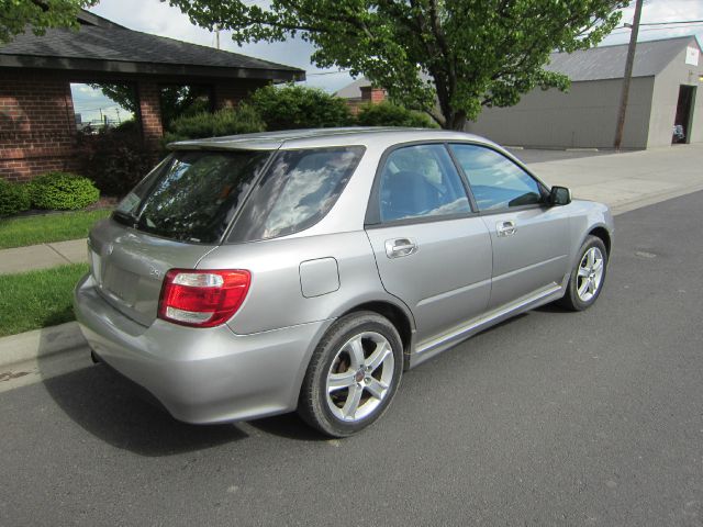 2005 Saab 9-2X Passion Coupe