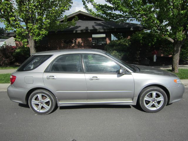 2005 Saab 9-2X Passion Coupe