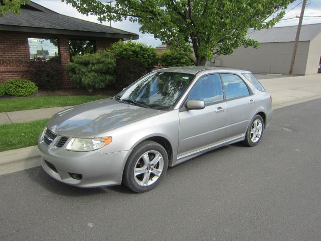 2005 Saab 9-2X Passion Coupe