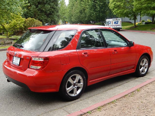 2005 Saab 9-2X Passion Coupe