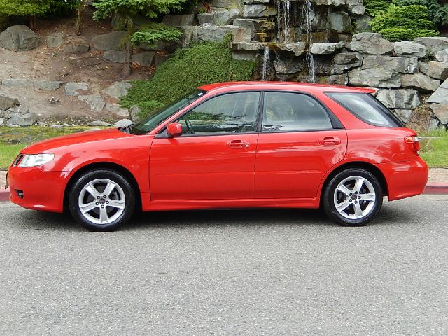 2005 Saab 9-2X Passion Coupe