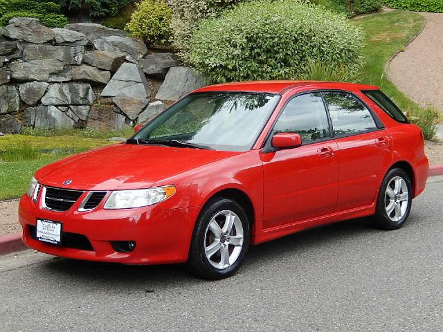 2005 Saab 9-2X Passion Coupe